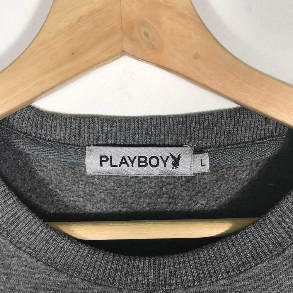 Playboy - playboy sweatshirt - image 4