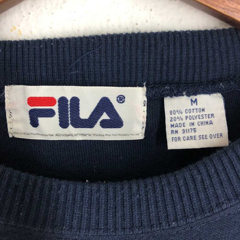 Fila - Fila Sportiva Biella Sweatshirt - image 6