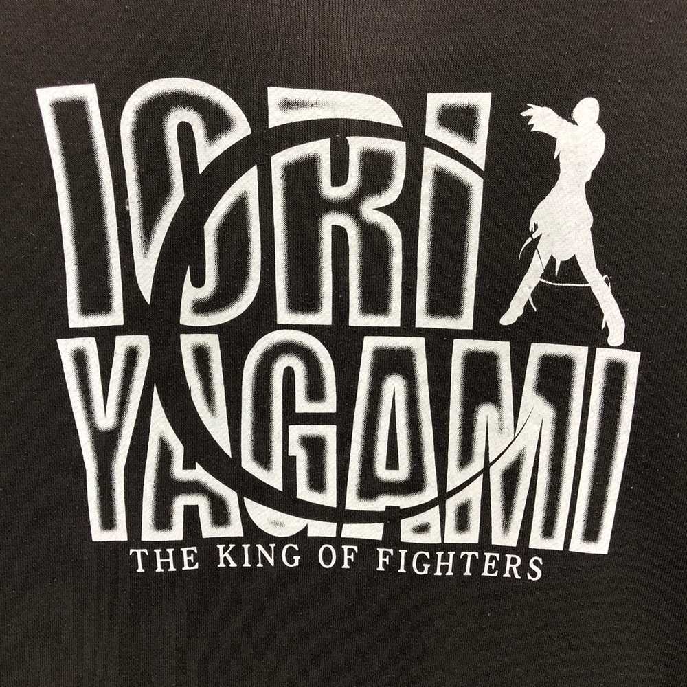 Edit Mode/ The King Of Games - Iori Yagami The Ki… - image 5