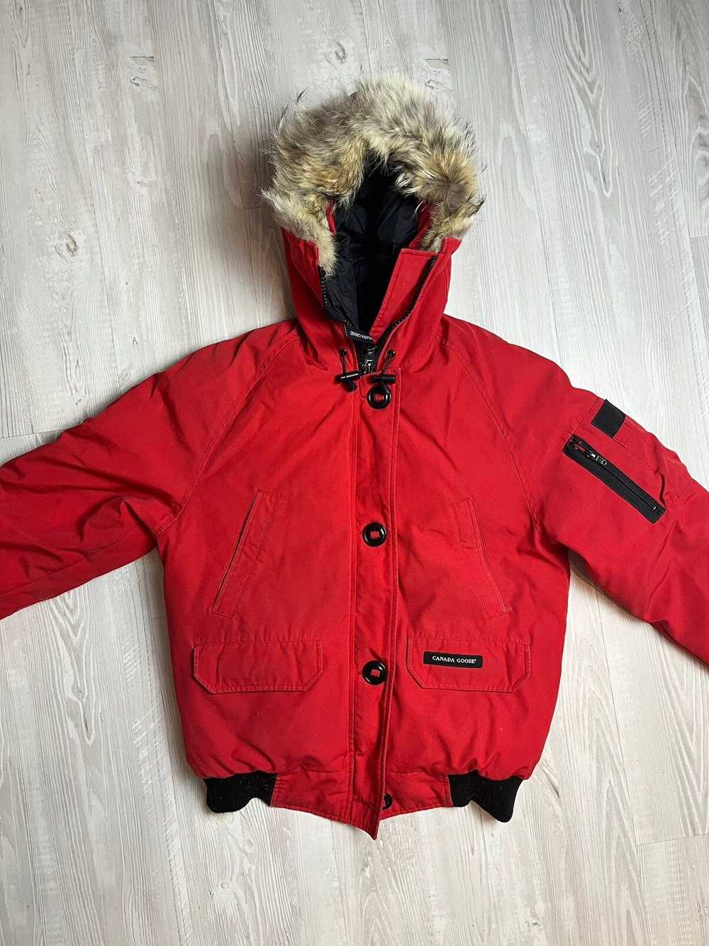 Canada Goose Canada Goose Chilliwack Women’s Medi… - image 2