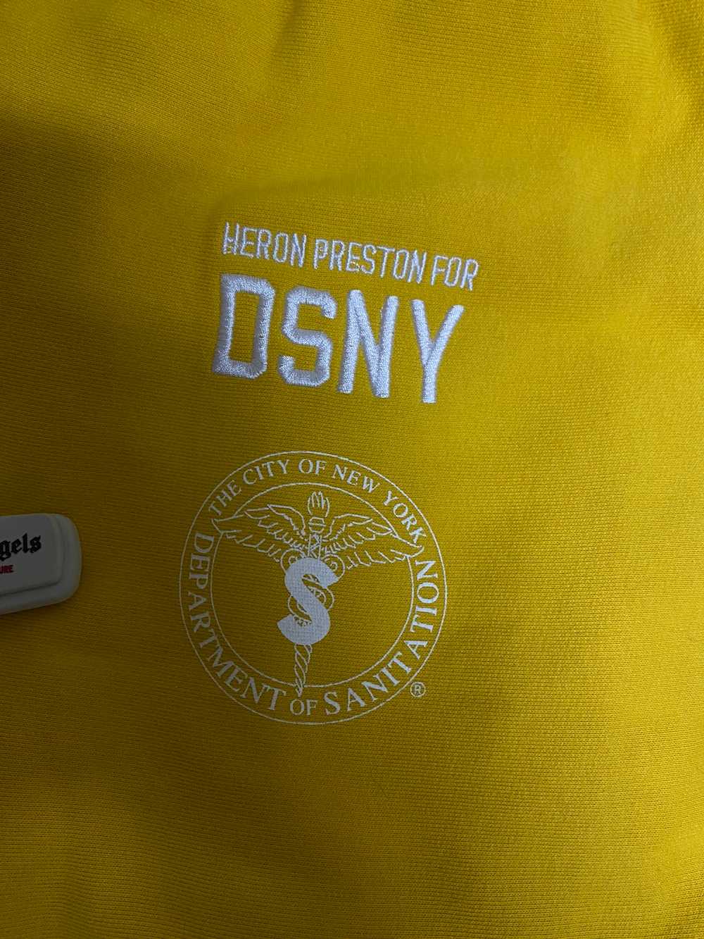 Heron Preston x DSNY Sweatpants - image 2
