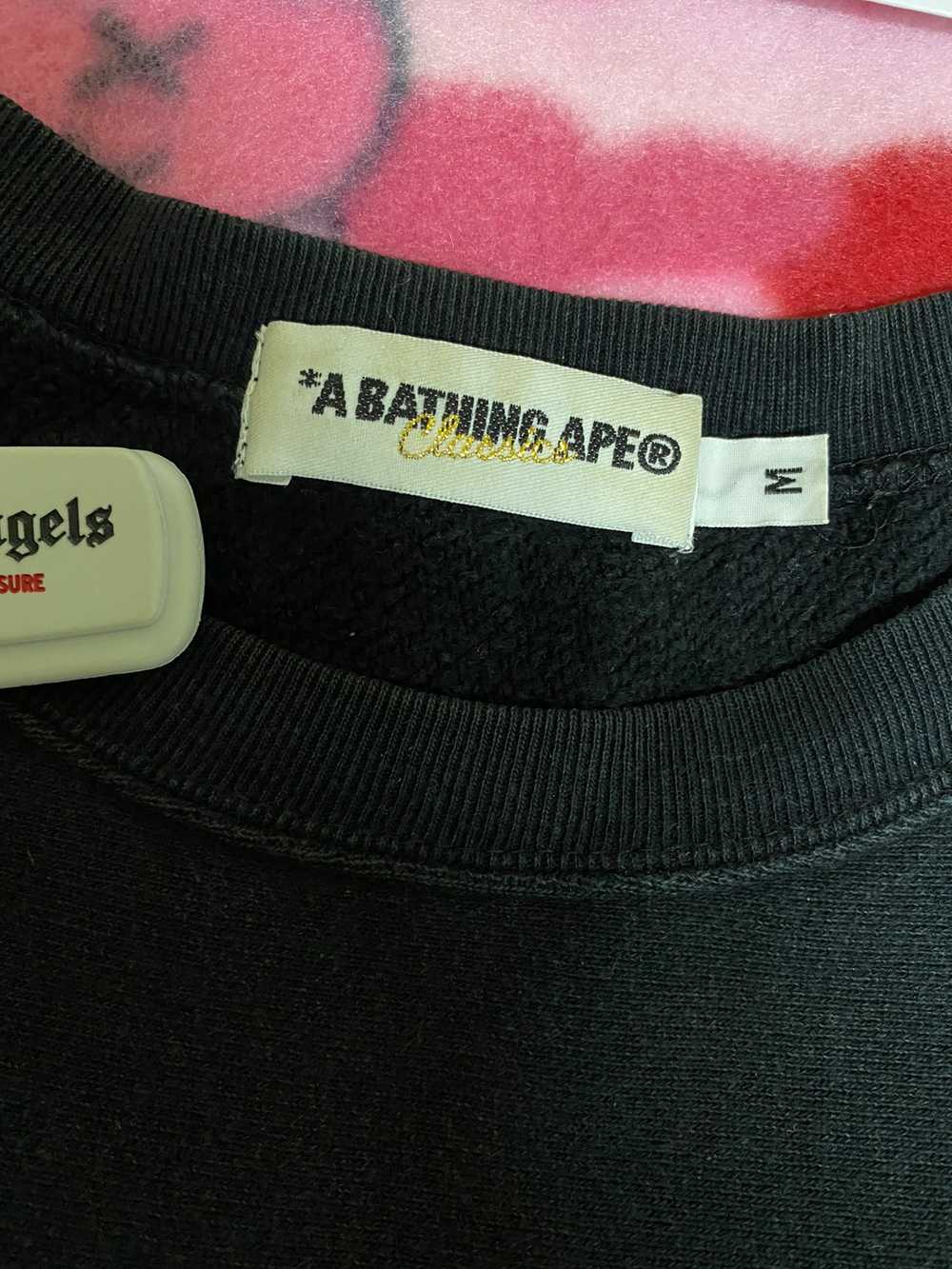A BATHING APE® Bape Nigo Classic Logo A bathing a… - image 4