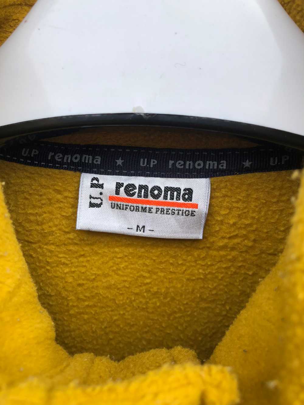 Renoma - Vintage Renoma Small Logo Sweatshirt - image 4