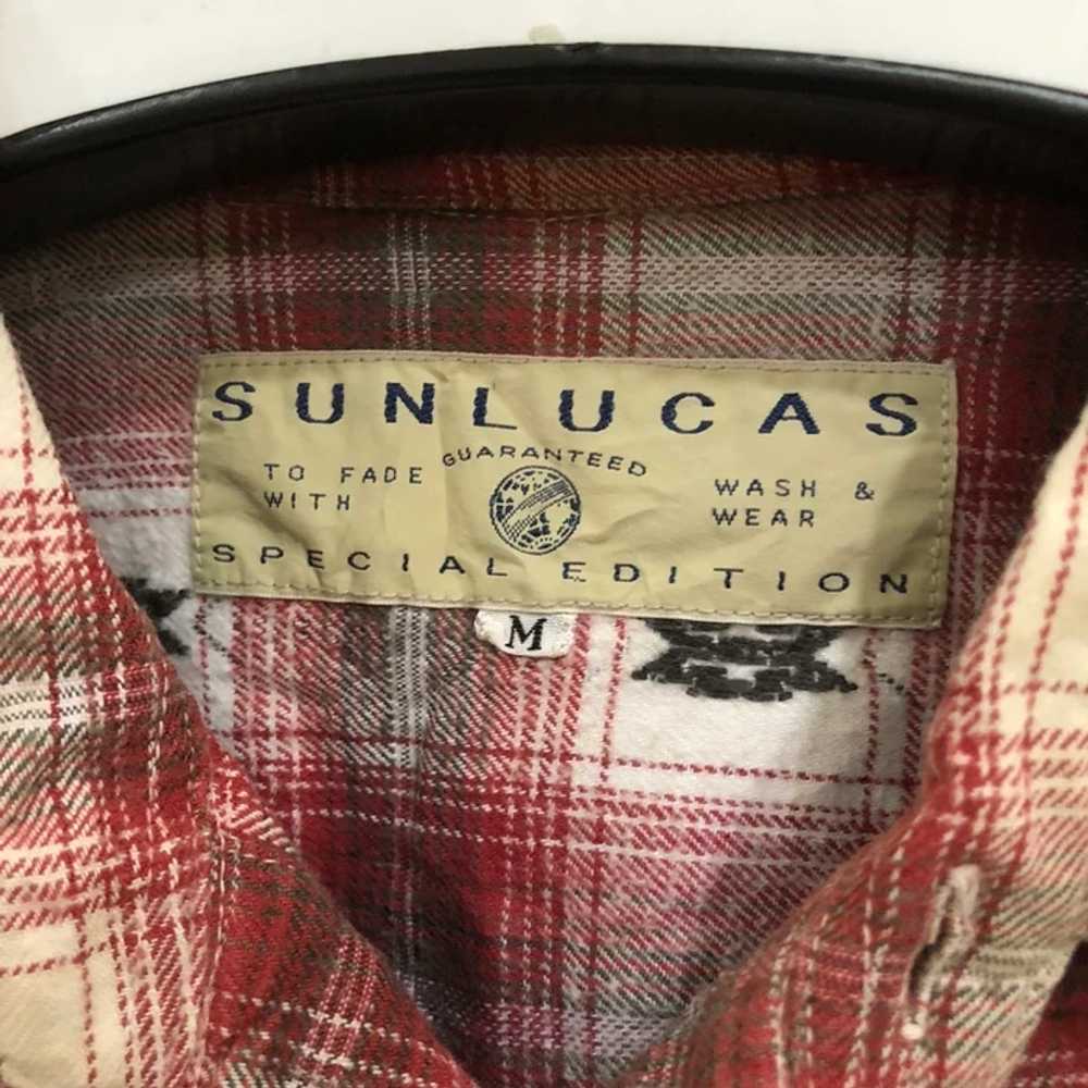 Japanese Brand - Japanese brand Sunlucas Navajo P… - image 4