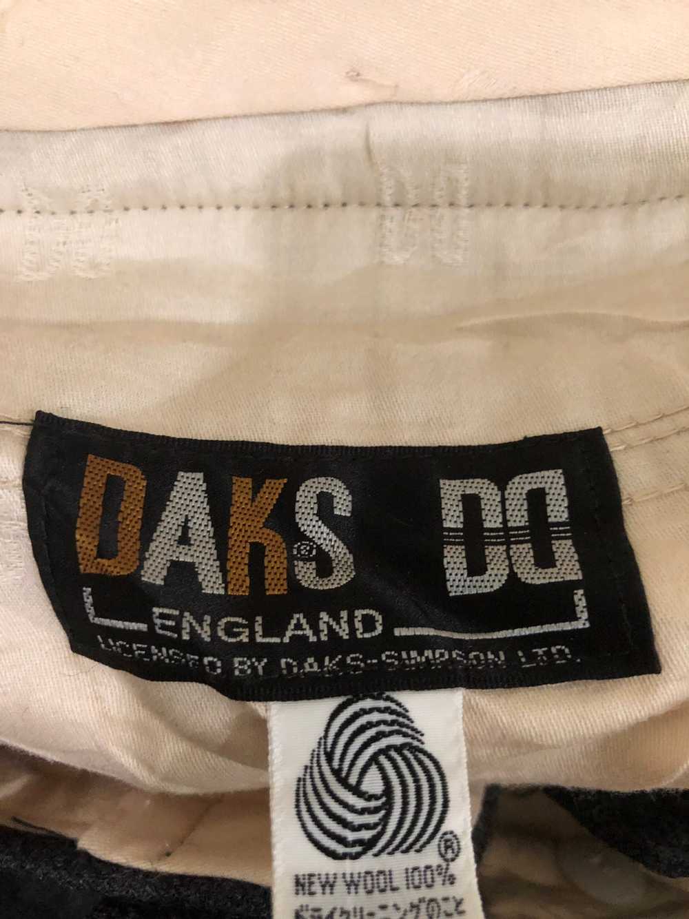 Daks London - Daks Wool Pant - image 7