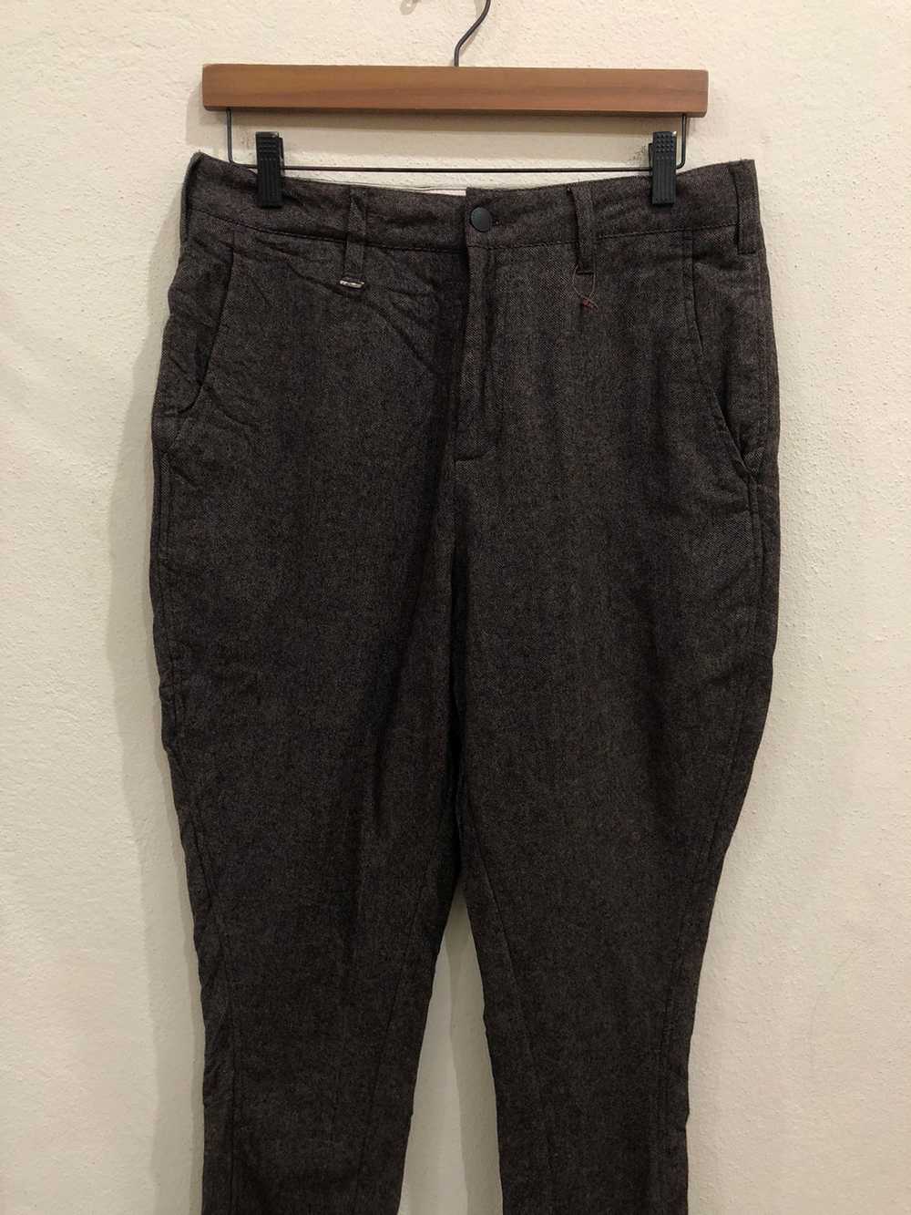 Hare - Japanese Brand Hare Wool Pant - image 3