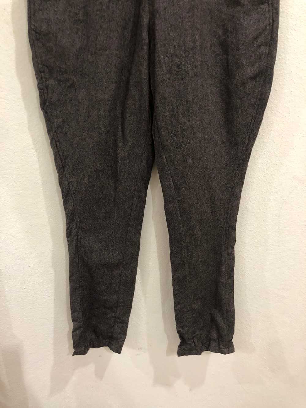 Hare - Japanese Brand Hare Wool Pant - image 4