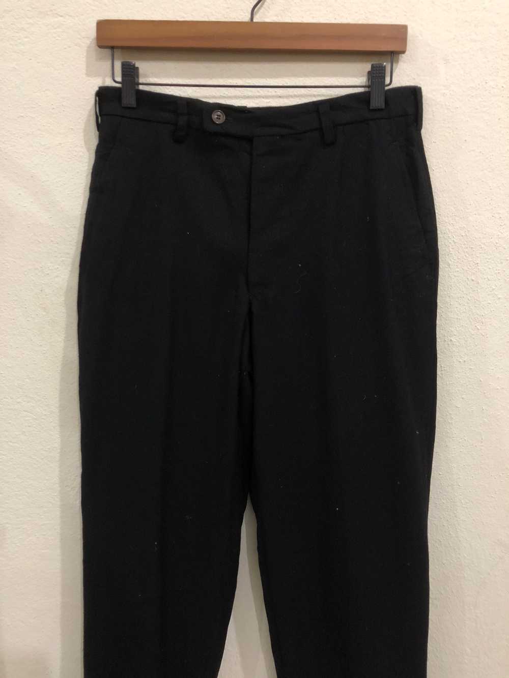 Streetwear - Vintage Men’s Bigi Wool Pant - image 3