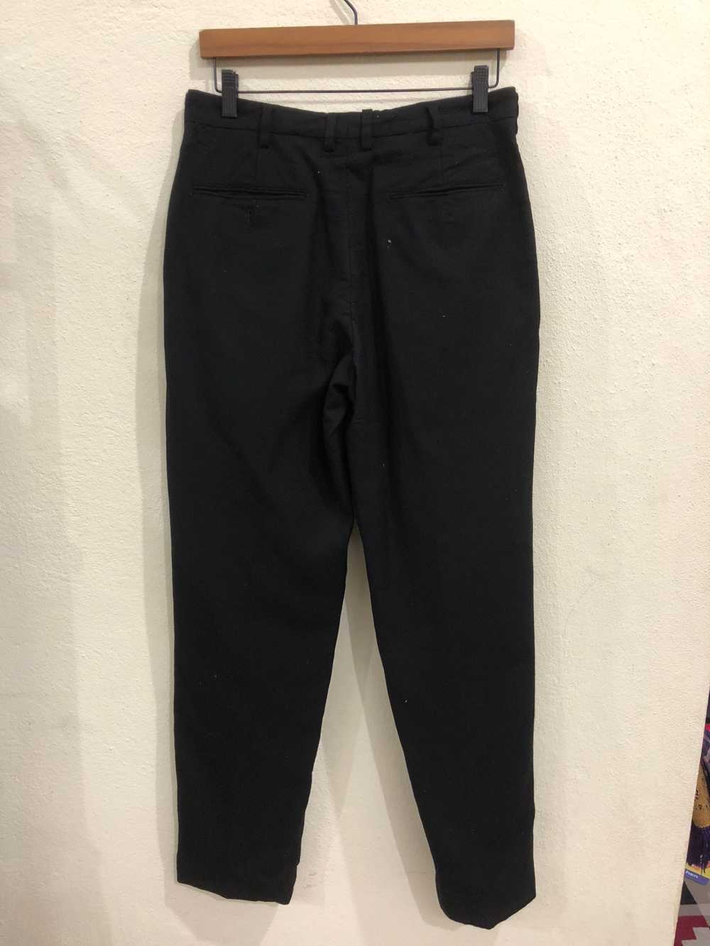 Streetwear - Vintage Men’s Bigi Wool Pant - image 5