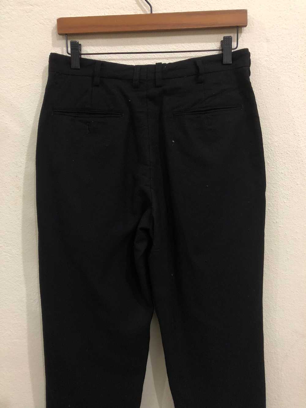 Streetwear - Vintage Men’s Bigi Wool Pant - image 6