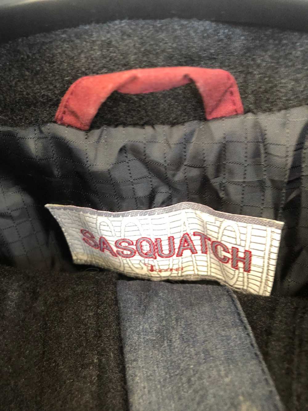 Japanese Brand - Japanese Brand Sasquatch Ski Jac… - image 4