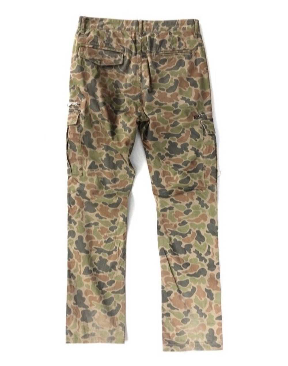 BEAMS PLUS Beams heart Camo Military Combat Utili… - image 5