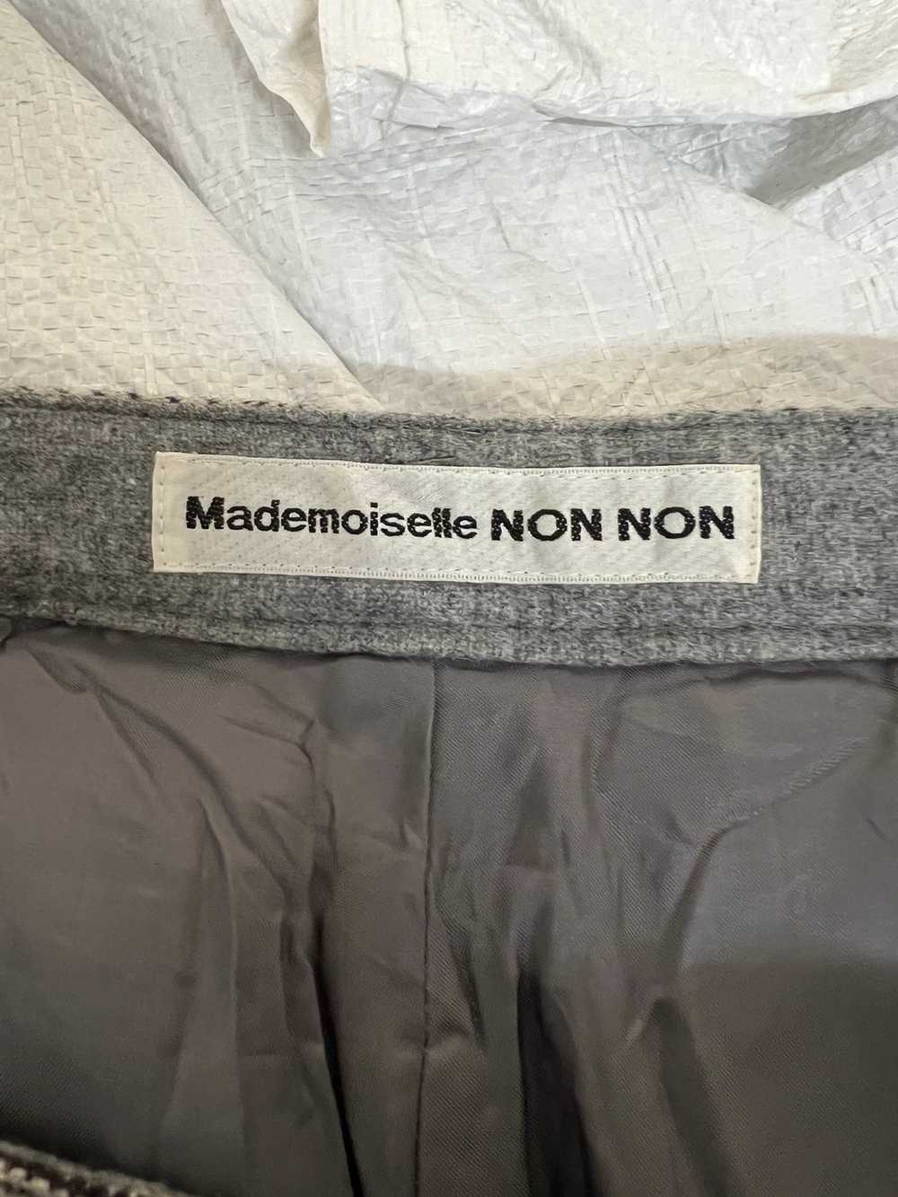 Mademoiselle Non Non - Mademoiselle Non Non Wool … - image 7