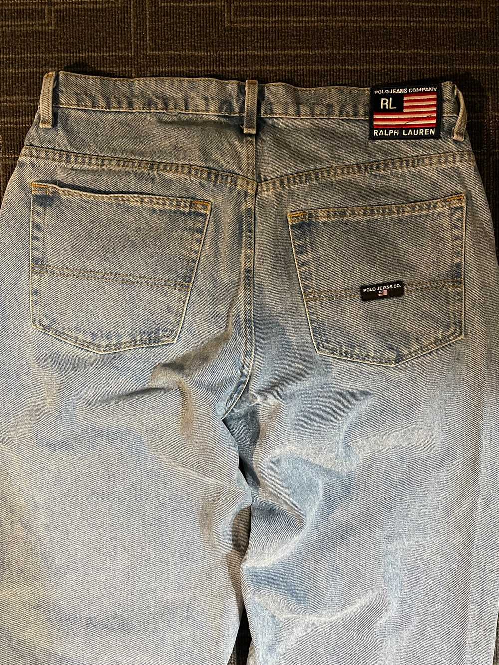 Vintage Ralph Lauren Jeans - image 4