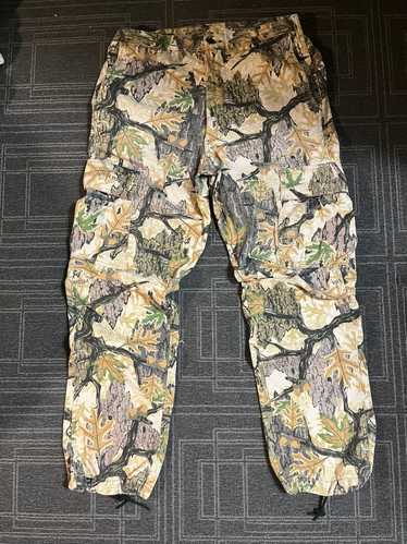 Vintage - Made in USA Unusual/Unique Camo Cargo Pa