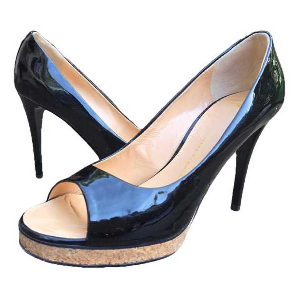Giuseppe Zanotti Patent leather heels - image 1