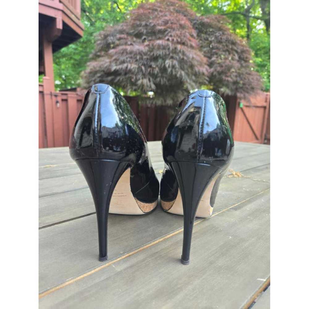 Giuseppe Zanotti Patent leather heels - image 3