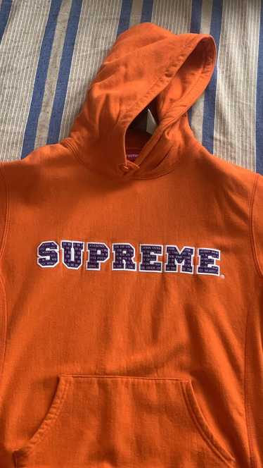 Supreme Supreme the most hooded sweatshirt