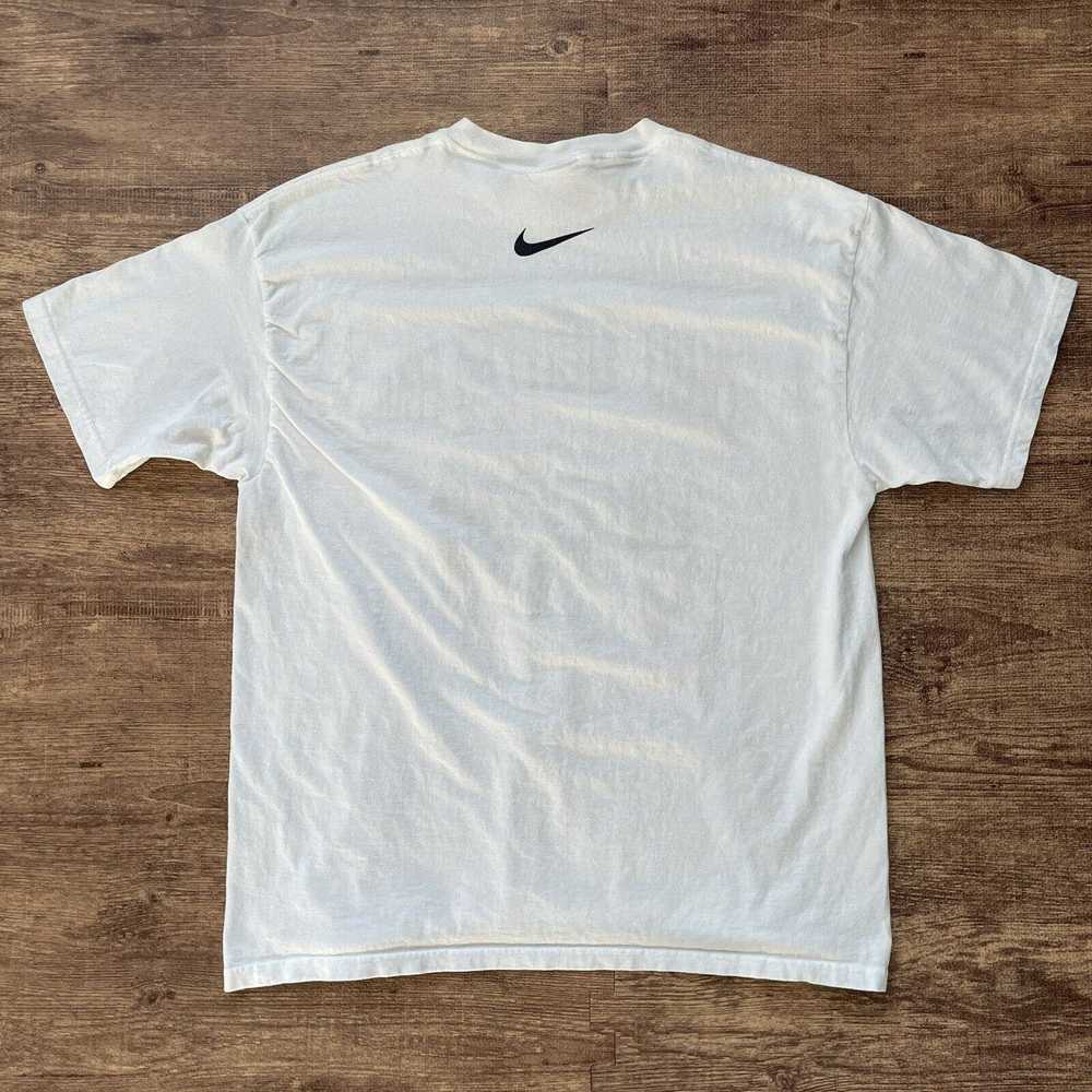 Nike × Vintage Vintage Nike T-Shirt Size L Ohio N… - image 2