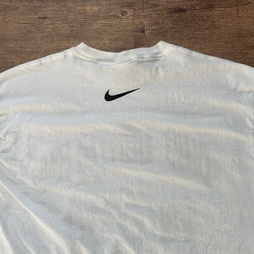 Nike × Vintage Vintage Nike T-Shirt Size L Ohio N… - image 4