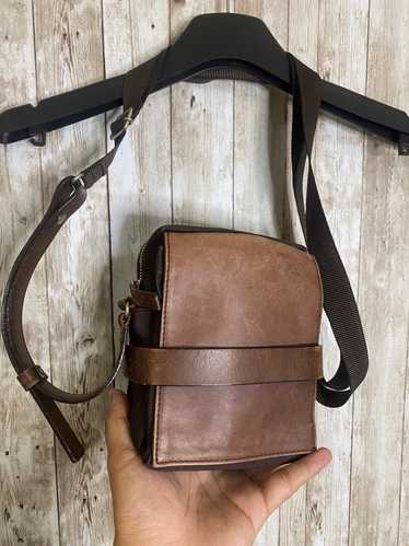 Yohji Yamamoto Ysaccs Mini Sling Bag