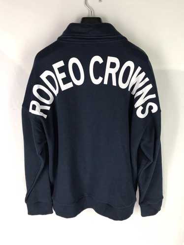 Japanese Brand - RCWB RODEO CROWNS Riders Jacket N