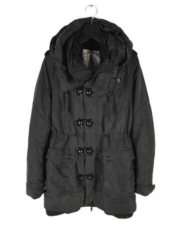 Japanese Brand - SLY MILITARY WINTER COAT PARKA H… - image 1