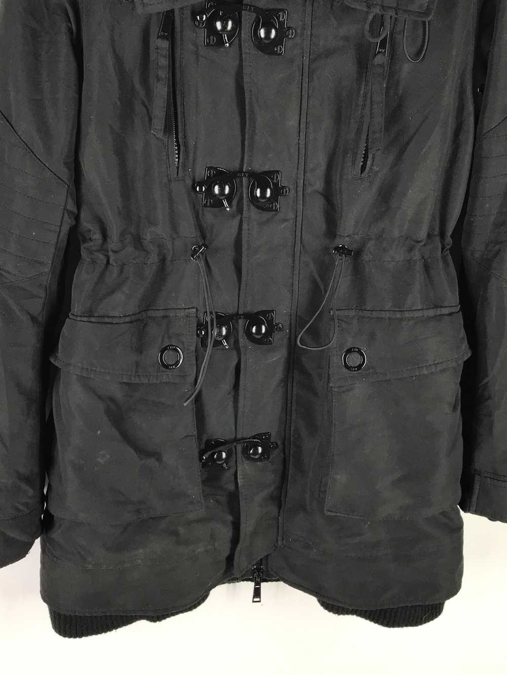 Japanese Brand - SLY MILITARY WINTER COAT PARKA H… - image 2