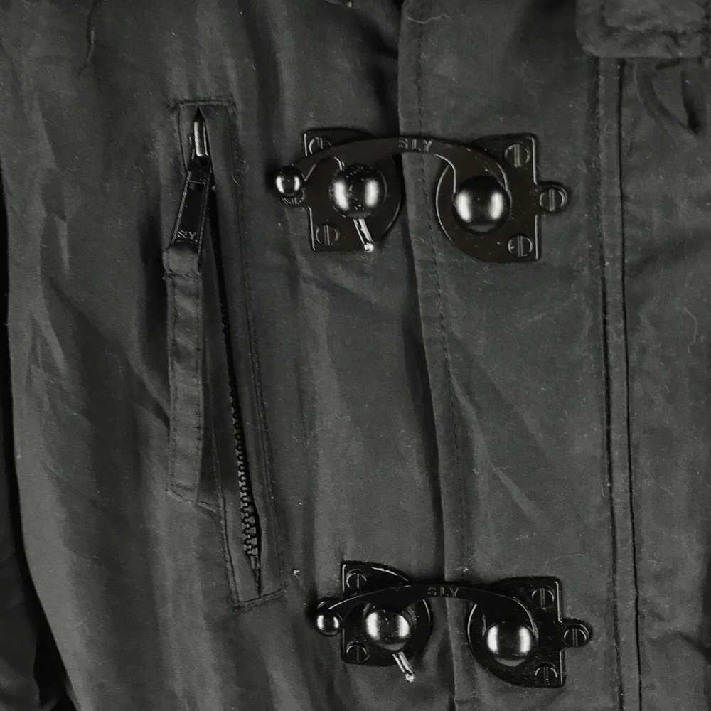 Japanese Brand - SLY MILITARY WINTER COAT PARKA H… - image 3