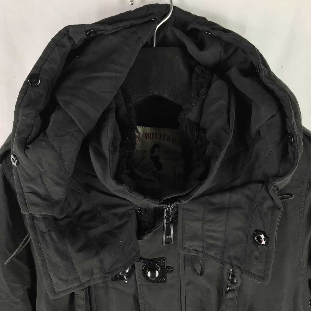 Japanese Brand - SLY MILITARY WINTER COAT PARKA H… - image 6