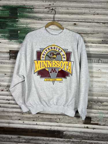 Vintage Vintage Minnesota Gophers Sweatshirt - image 1