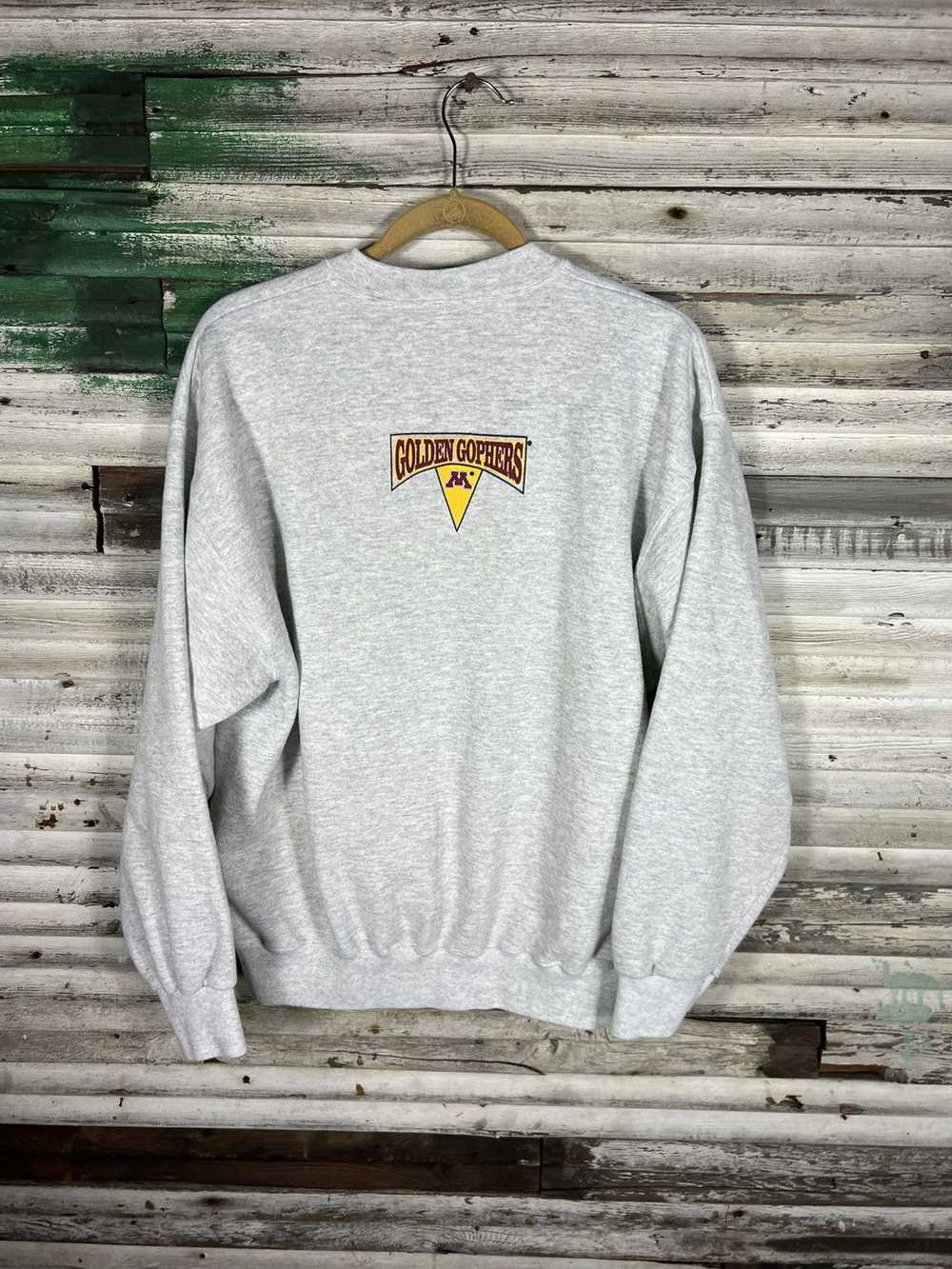 Vintage Vintage Minnesota Gophers Sweatshirt - image 2