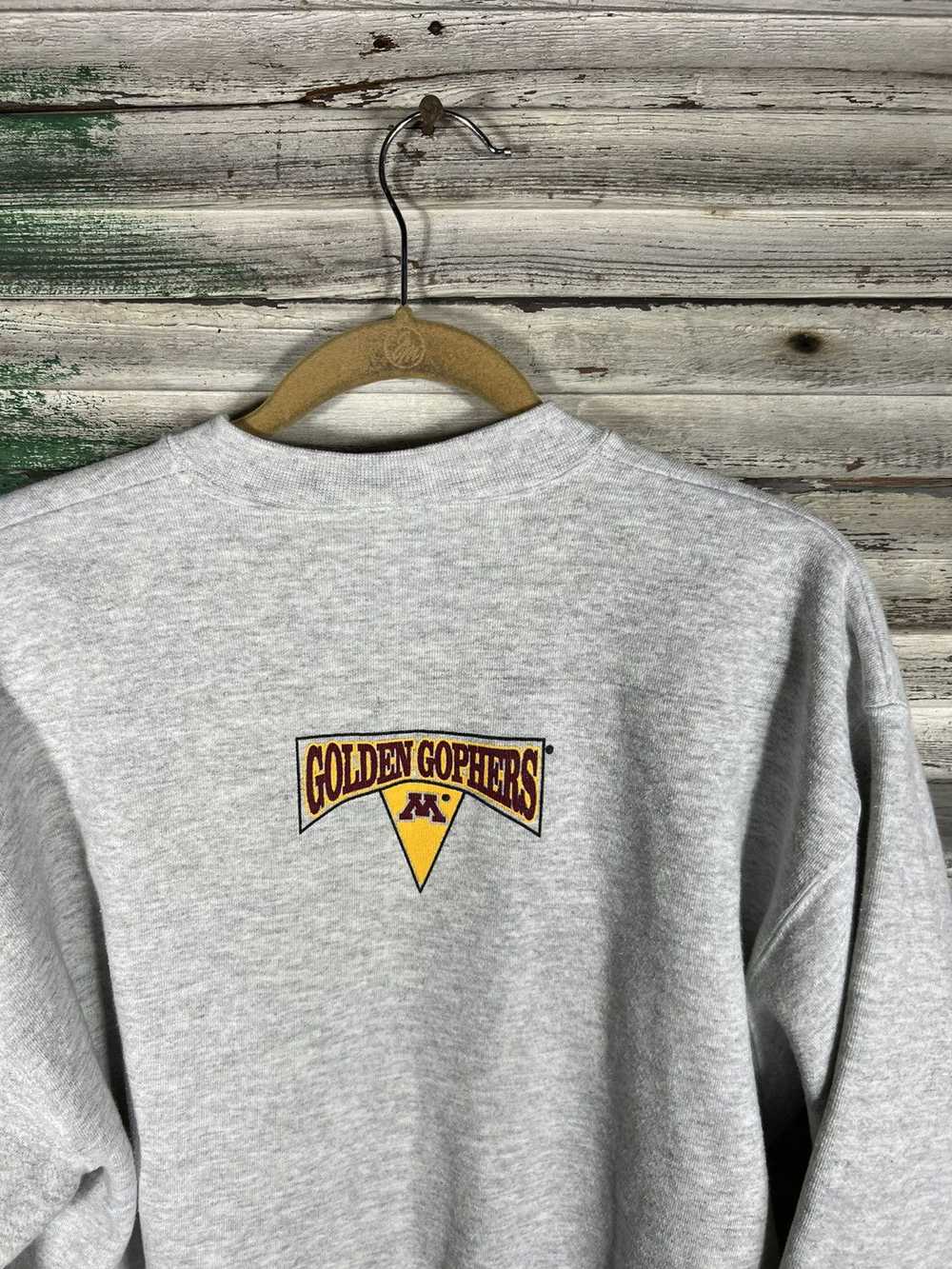 Vintage Vintage Minnesota Gophers Sweatshirt - image 5
