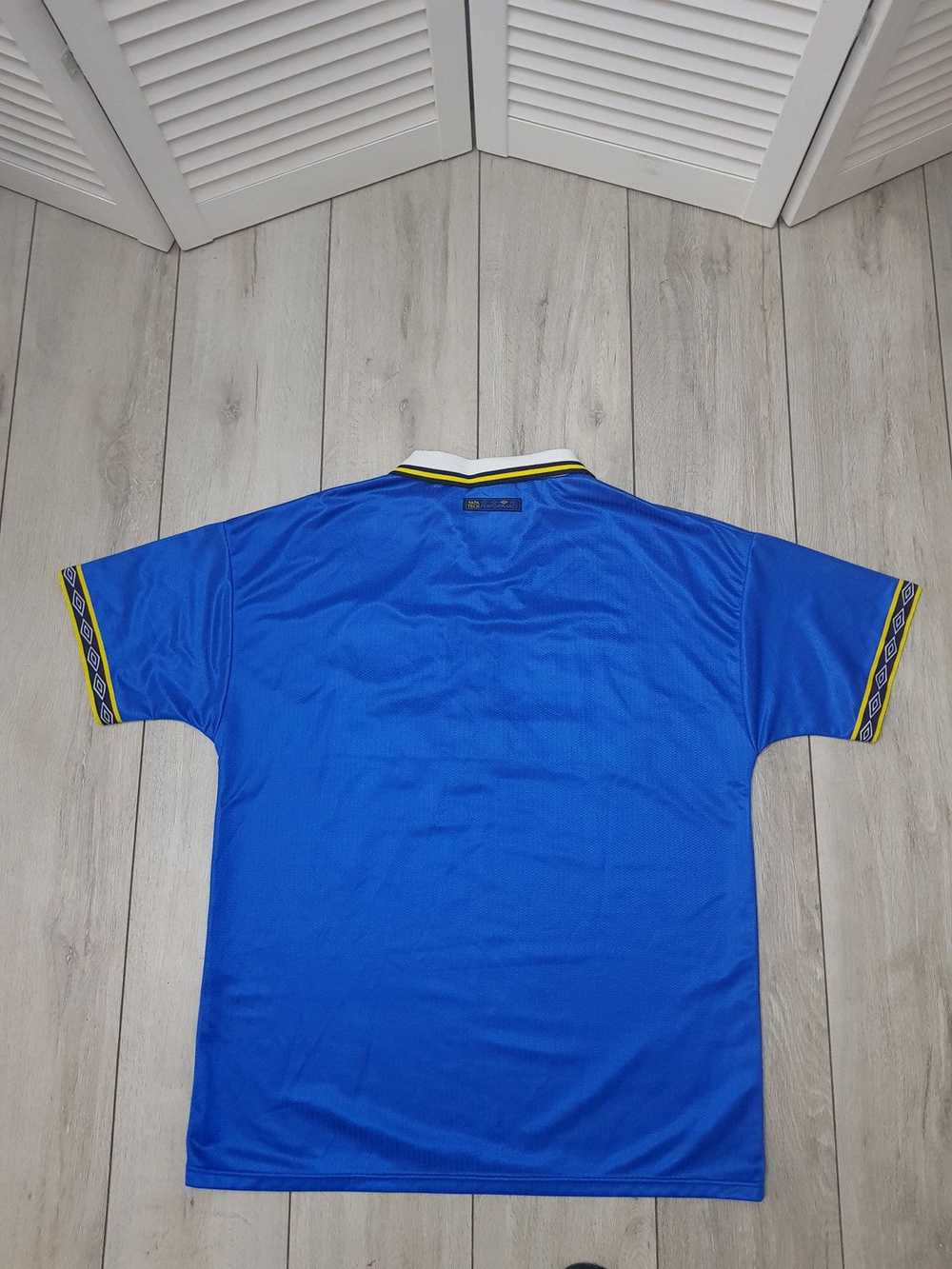 Soccer Jersey × Very Rare × Vintage EVERTON 1997 … - image 7