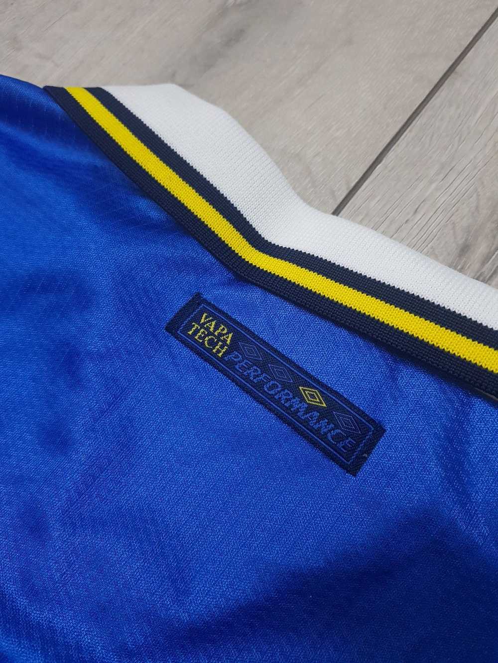 Soccer Jersey × Very Rare × Vintage EVERTON 1997 … - image 9