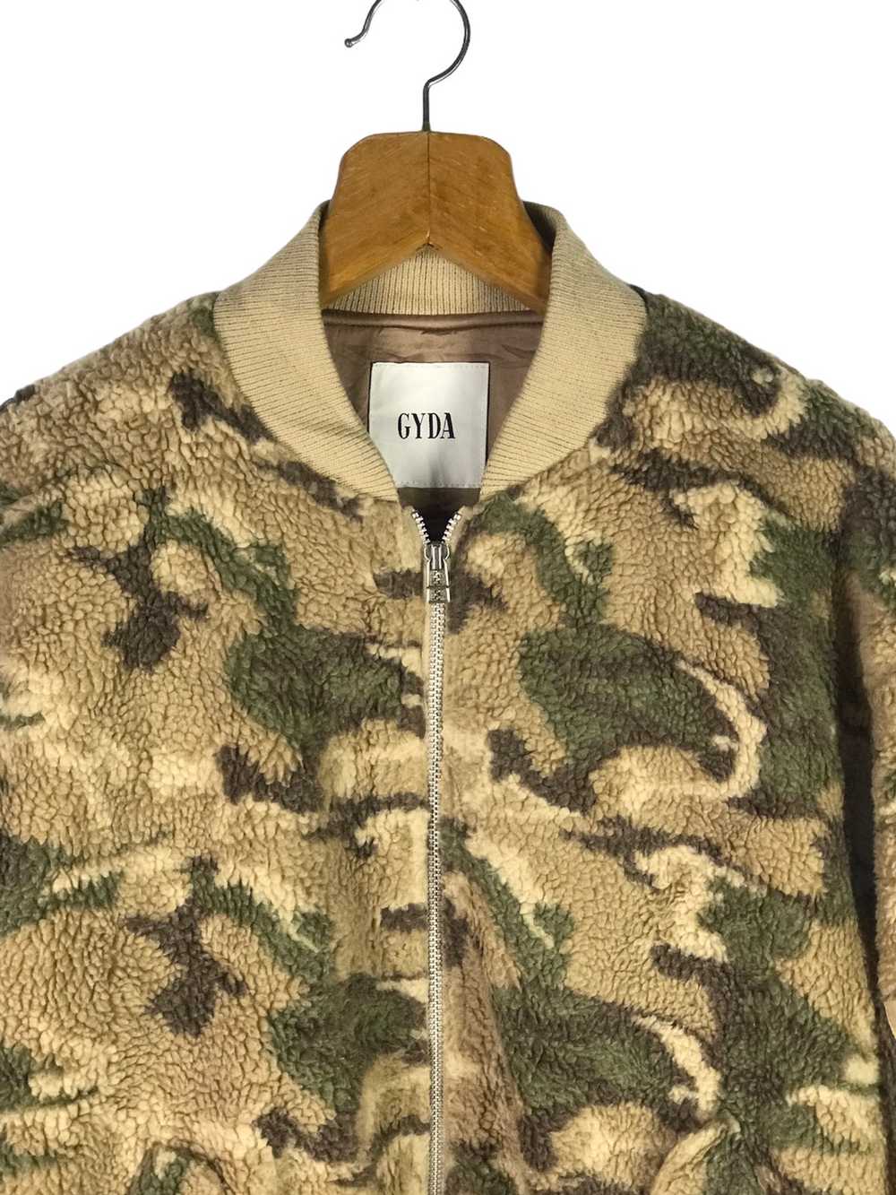 Japanese Brand - LAST CALL💥GYDA FLEECE ARMY CAMO… - image 3