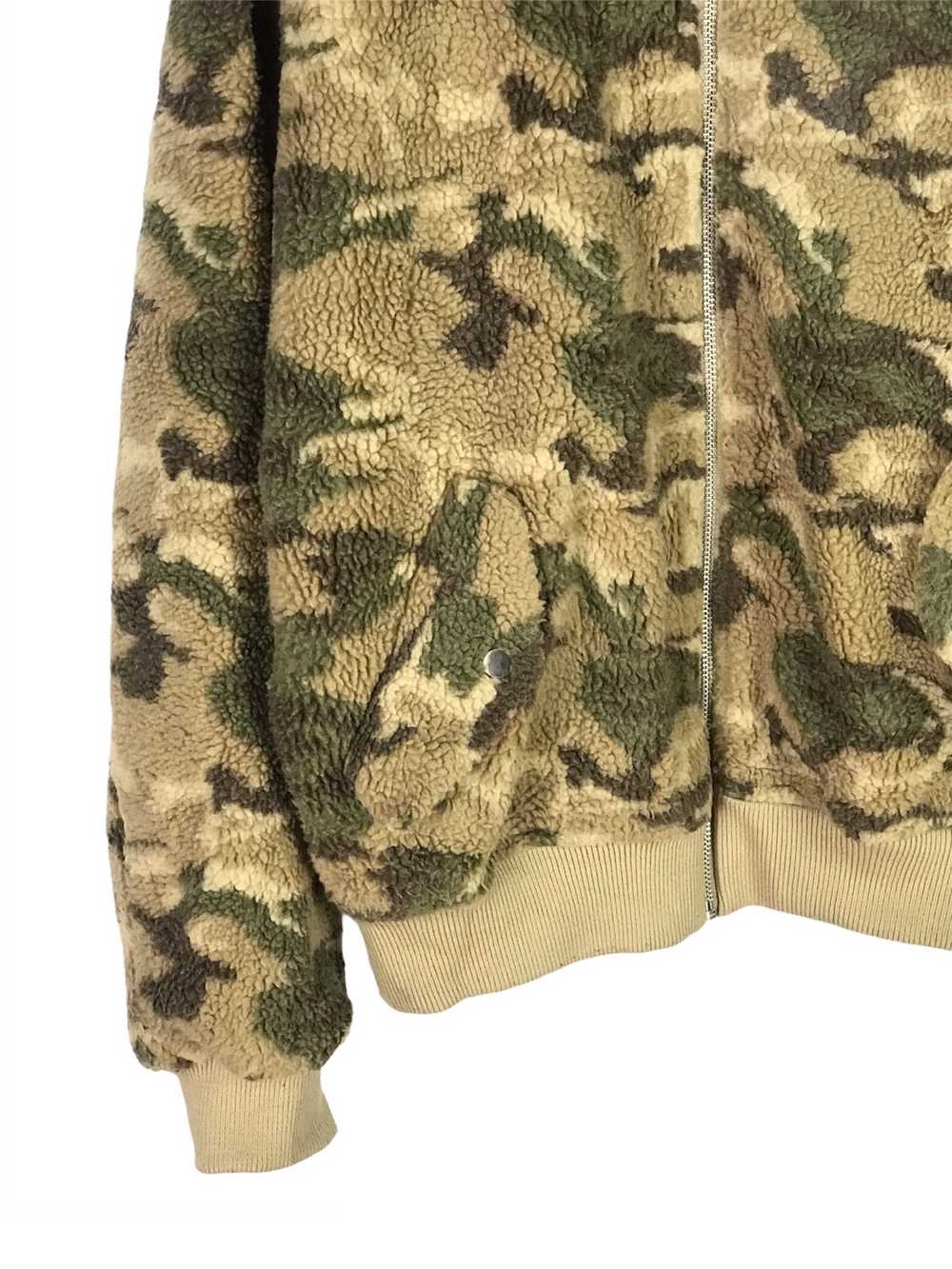 Japanese Brand - LAST CALL💥GYDA FLEECE ARMY CAMO… - image 4