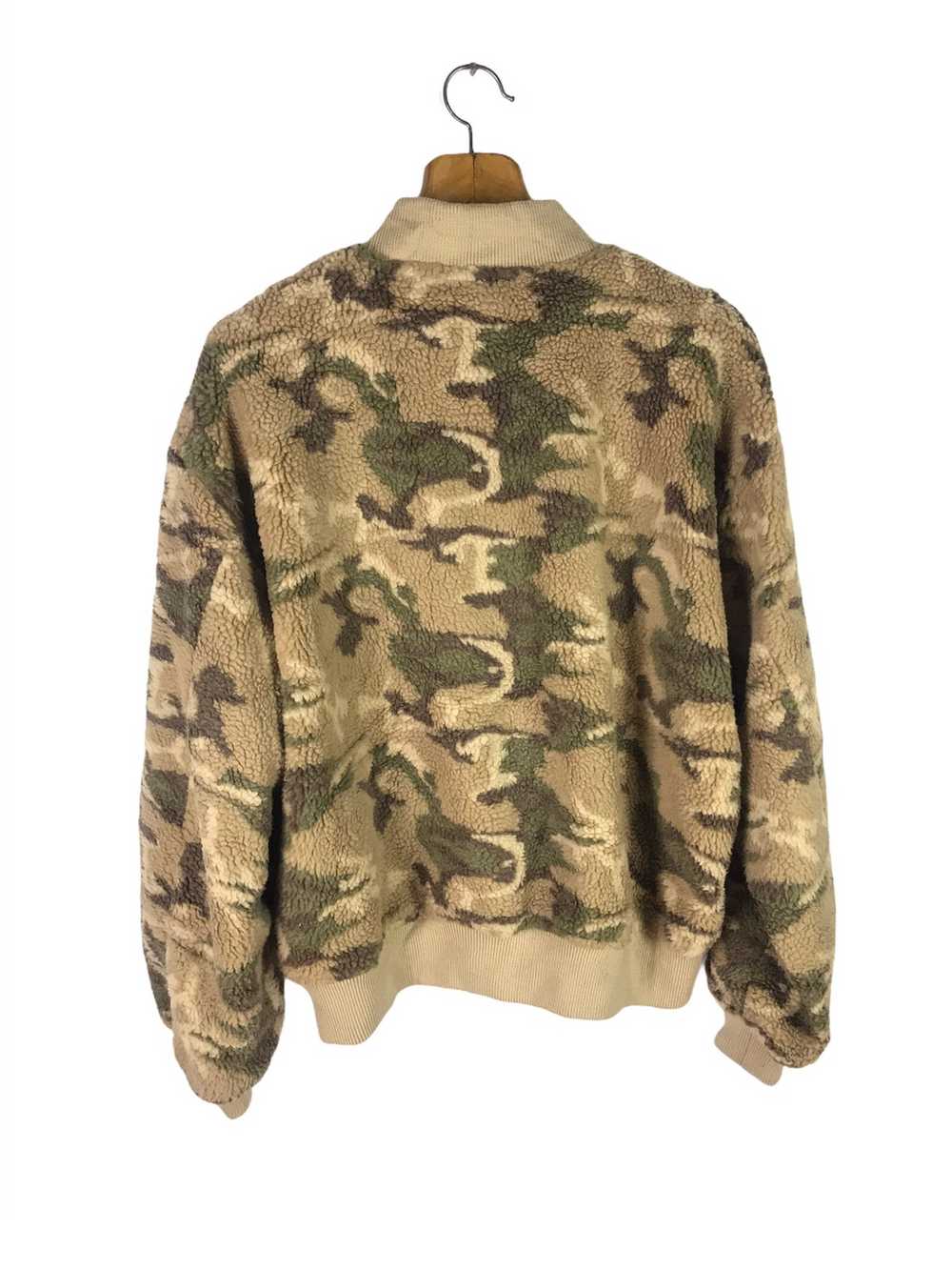 Japanese Brand - LAST CALL💥GYDA FLEECE ARMY CAMO… - image 7