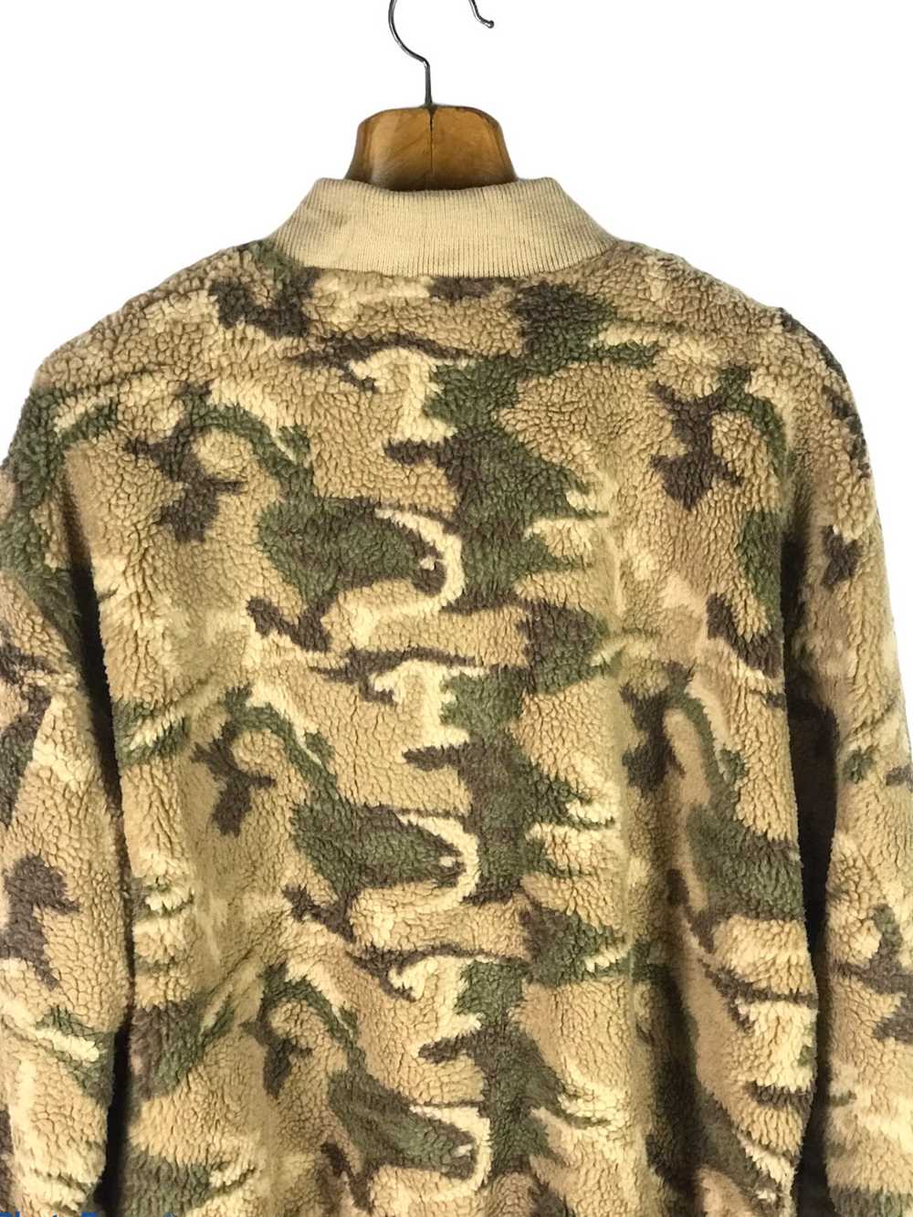 Japanese Brand - LAST CALL💥GYDA FLEECE ARMY CAMO… - image 8