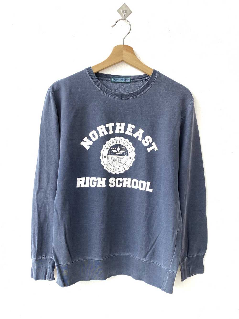 Vintage - Vintage Rapidly Northeast High School C… - image 1