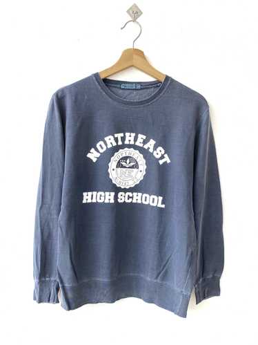 Vintage - Vintage Rapidly Northeast High School Cr