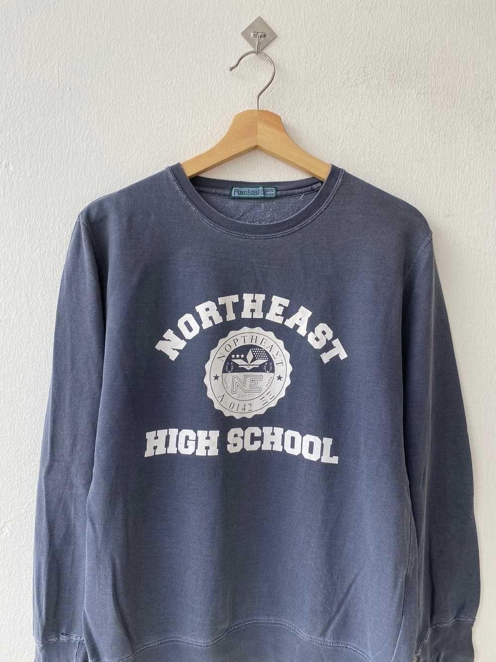 Vintage - Vintage Rapidly Northeast High School C… - image 2