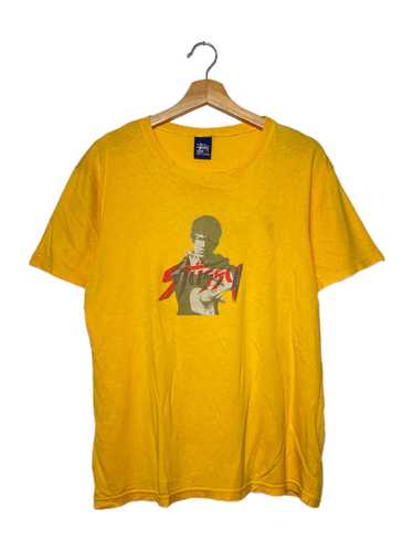 Vintage - Vintage Stussy Bruce Lee Tees