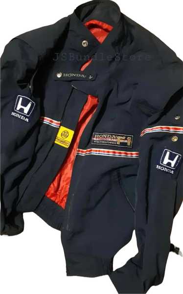 Vintage - Vintage Honda F1 Racing Jacket / Nismo N