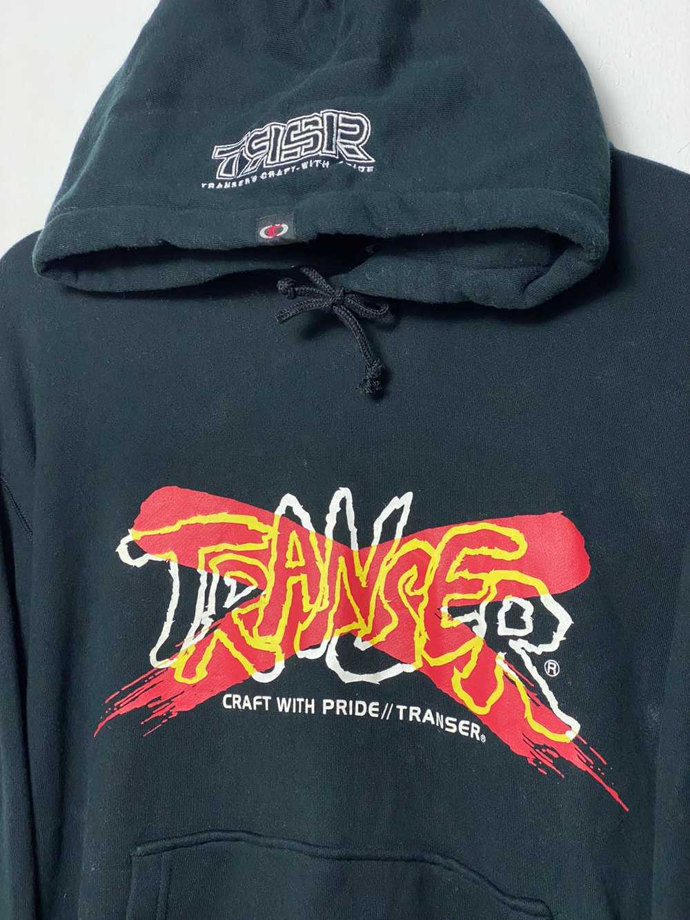 Vintage - Transfer Craft With Pride Hoodie / Nism… - image 3