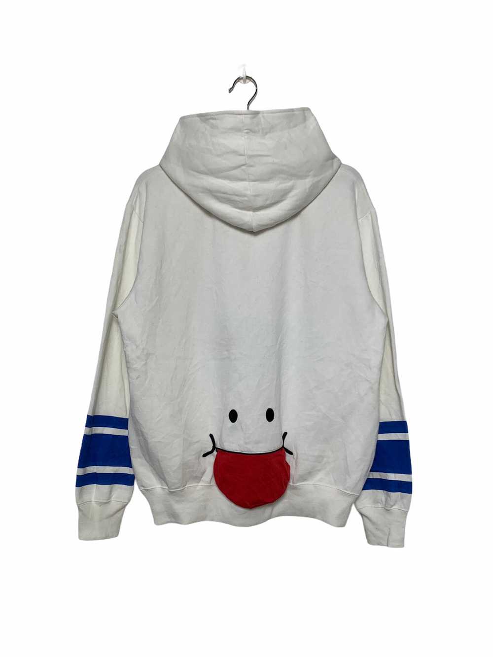 Japanese Brand - Up Smile Japan Streetwear Pullov… - image 2