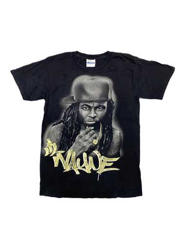 Vintage - Vintage Lil Wayne Rare Rap Tees - image 1
