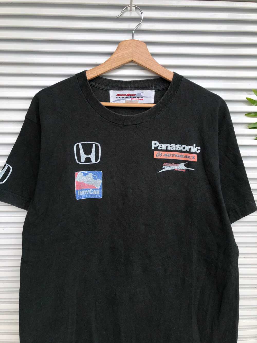 Vintage - Vintage Honda F1 Mugen Tees / Nismo Nis… - image 2