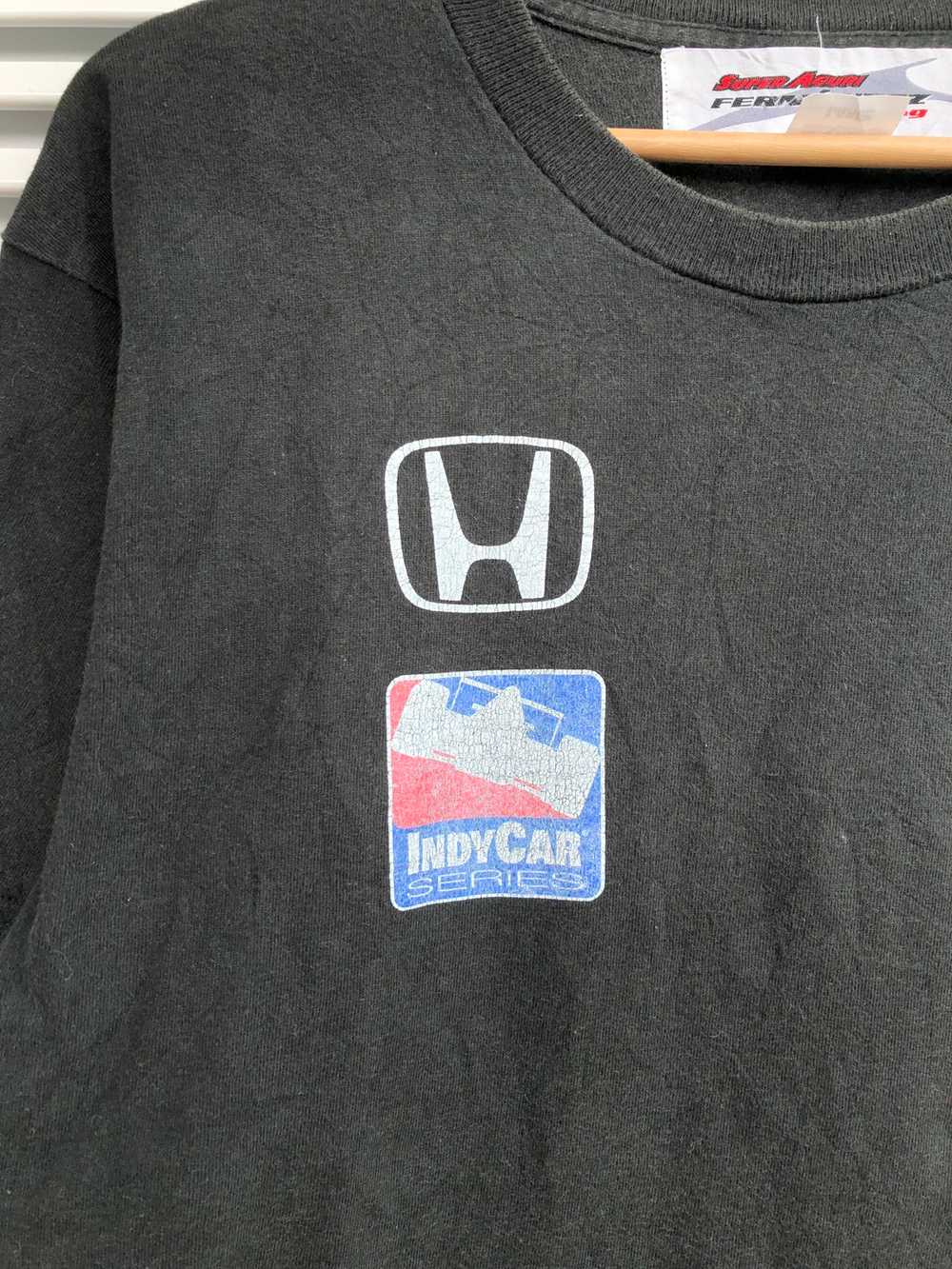 Vintage - Vintage Honda F1 Mugen Tees / Nismo Nis… - image 3