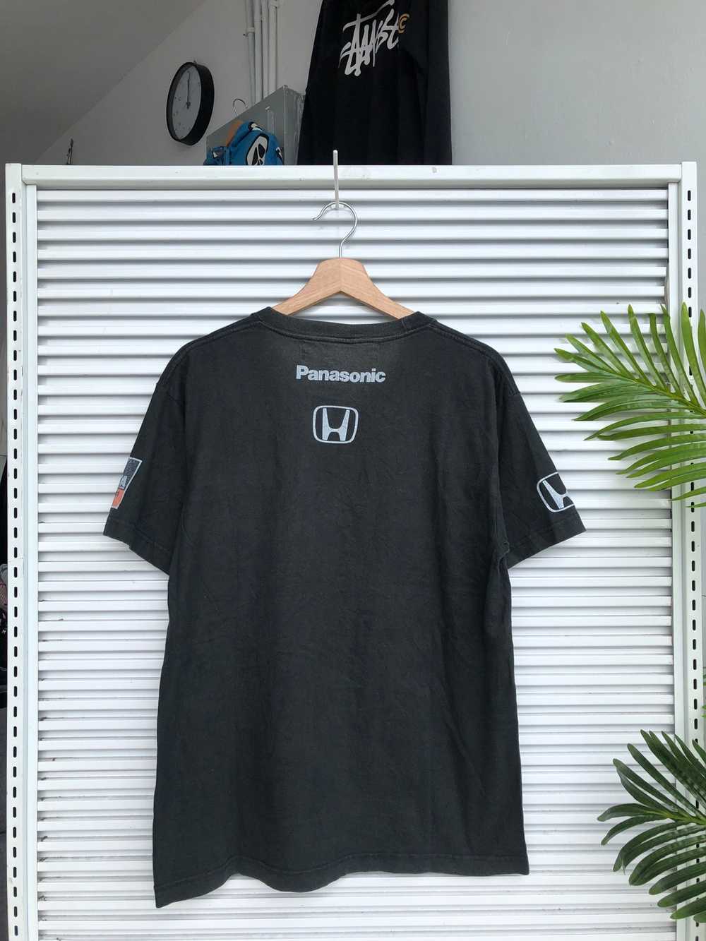 Vintage - Vintage Honda F1 Mugen Tees / Nismo Nis… - image 7